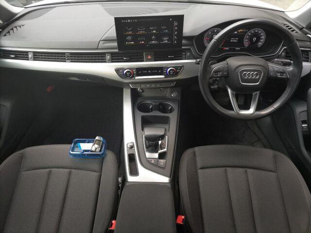 Audi A4 35TDI ADVANCED