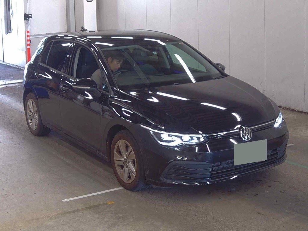 Volkswagen Golf ETSI ACTIVE