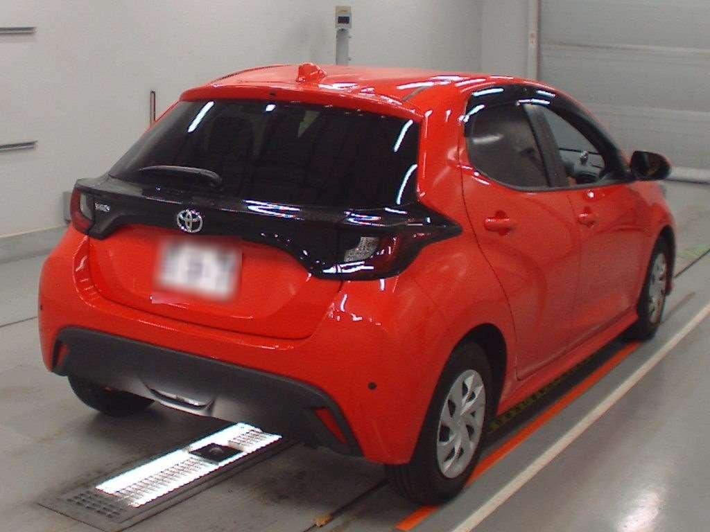 Toyota Yaris X B PACKAGE