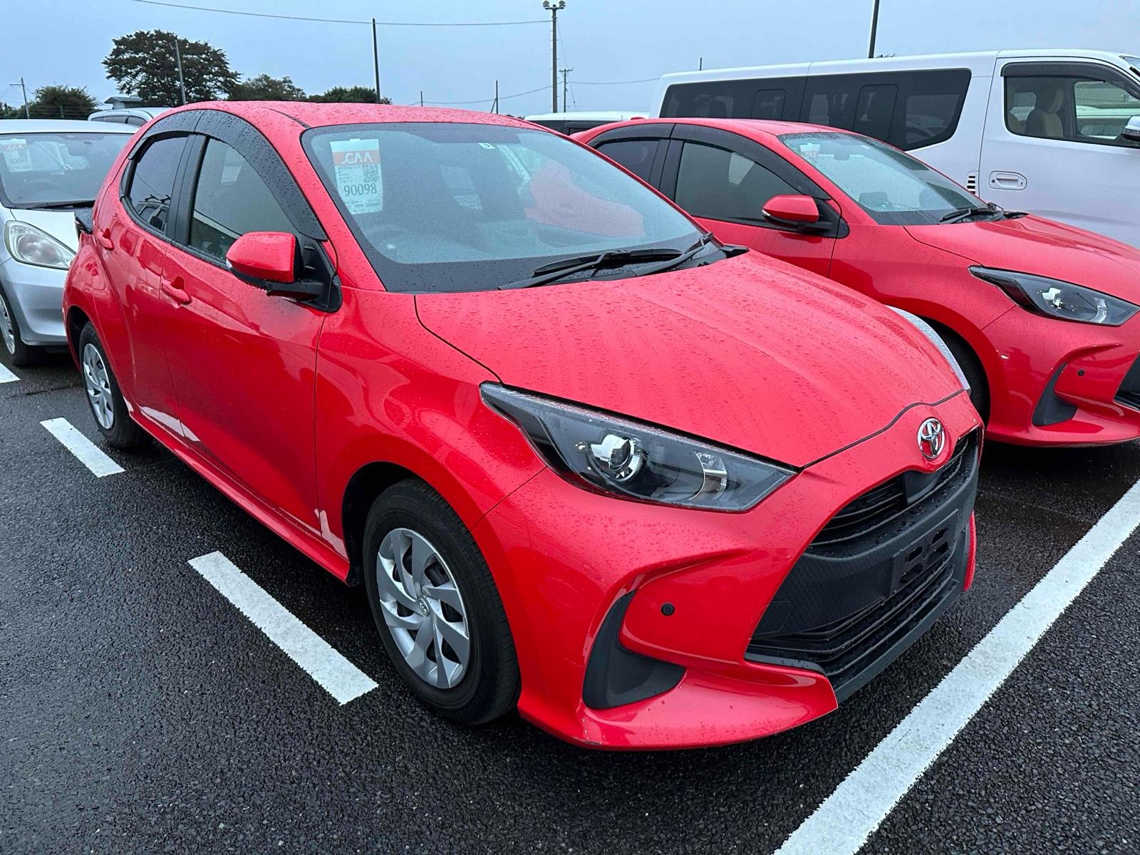 Toyota Yaris X B PACKAGE