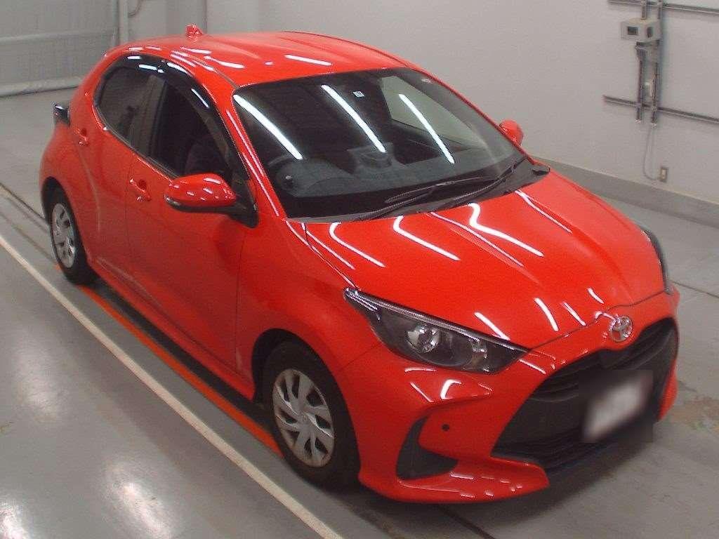 Toyota Yaris X B PACKAGE