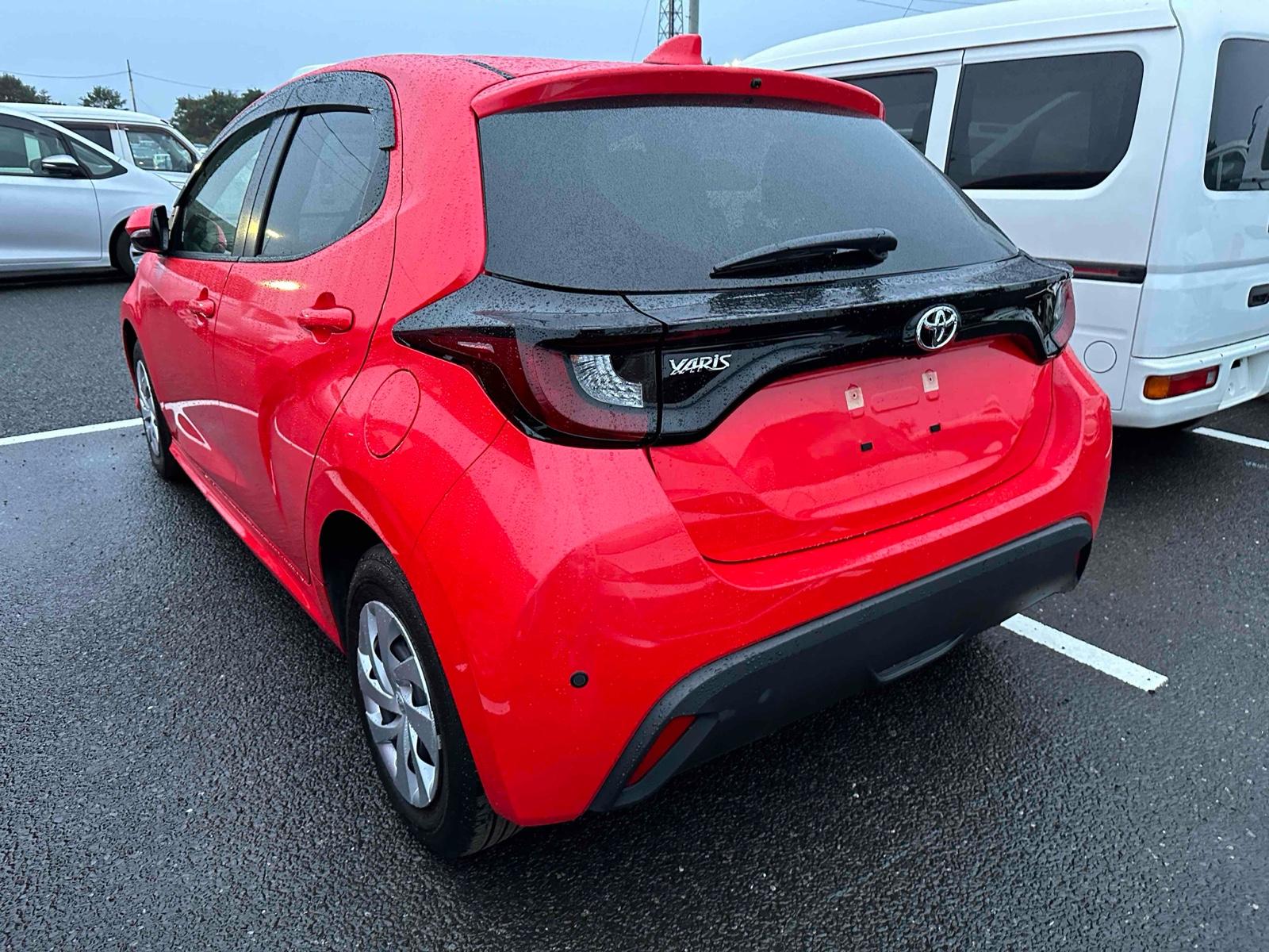 Toyota Yaris X B PACKAGE