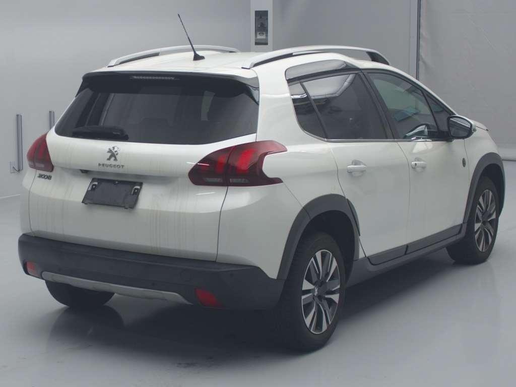 Peugeot 2008 CROSS CITY