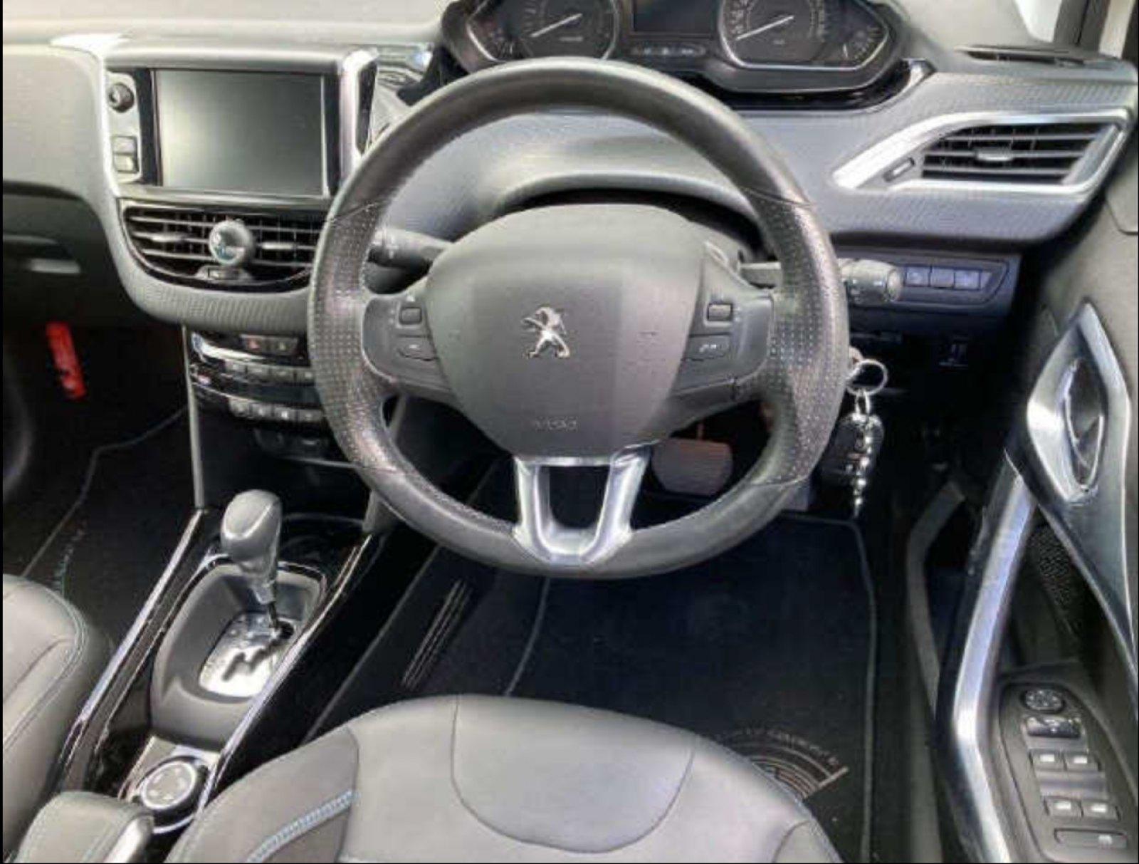 Peugeot 2008 CROSS CITY