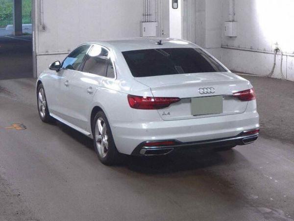 Audi A4 35TDI ADVANCED