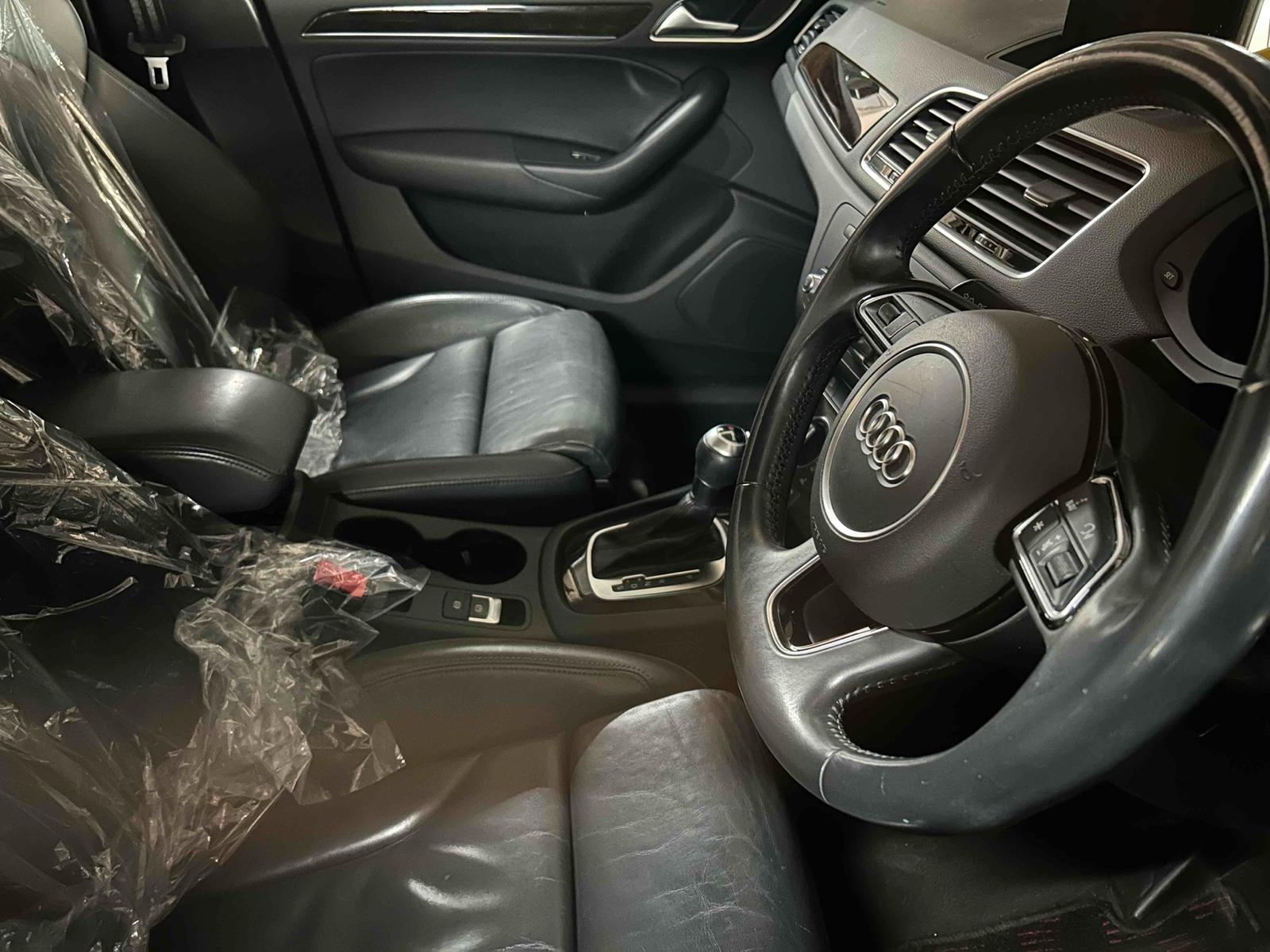 Audi Q3 1.4TFSI SPORT