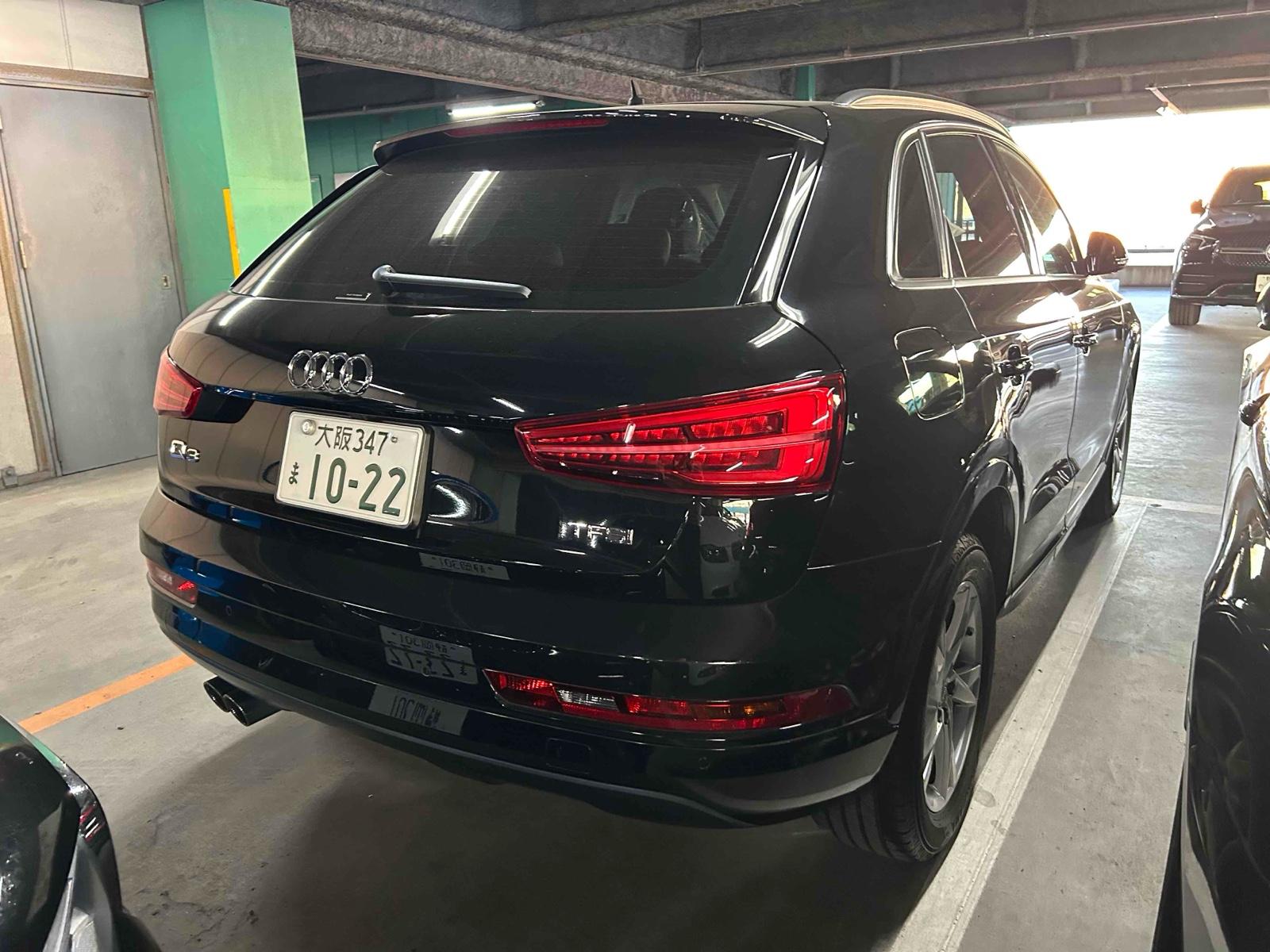 Audi Q3 1.4TFSI SPORT