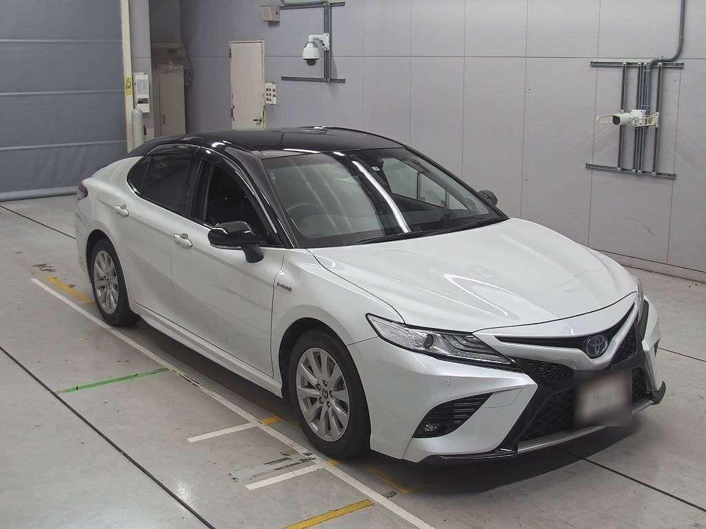 Toyota Camry WS