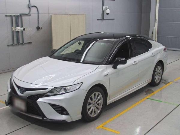 Toyota Camry WS