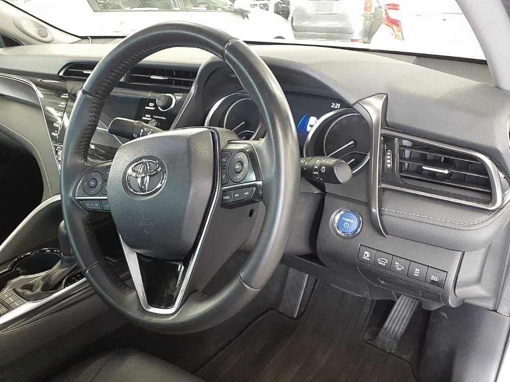 Toyota Camry WS