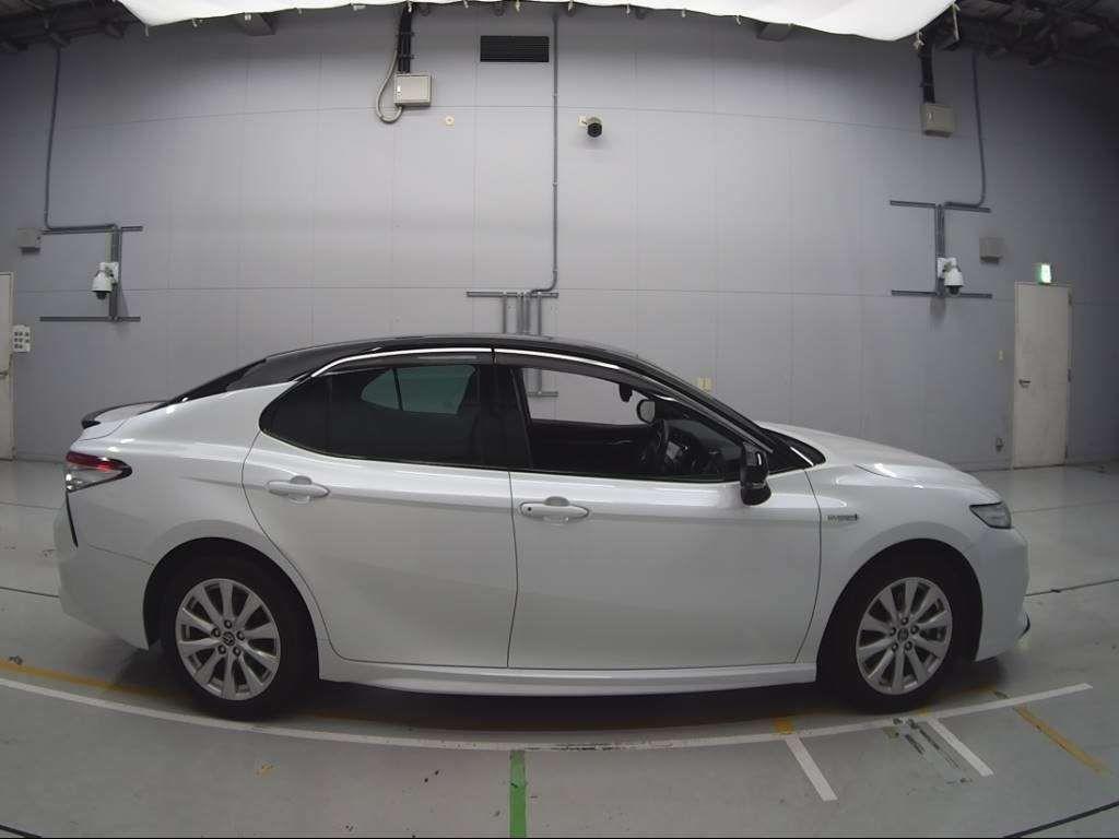 Toyota Camry WS