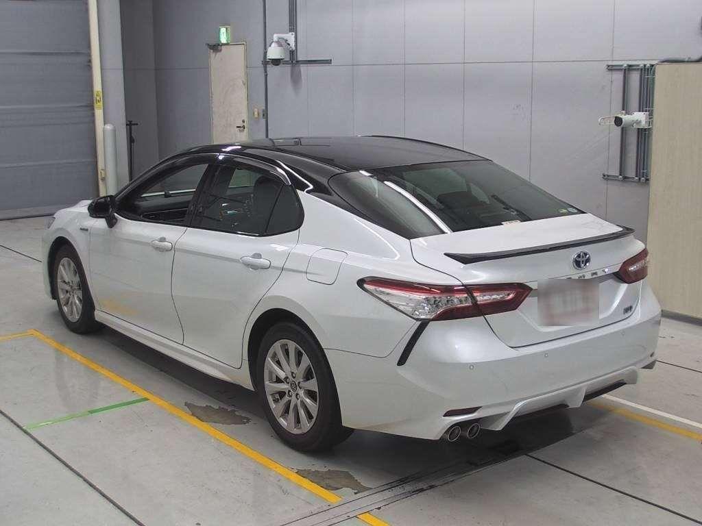 Toyota Camry WS