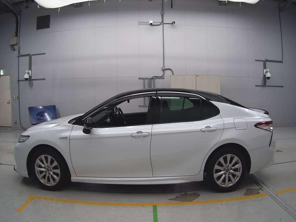 Toyota Camry WS