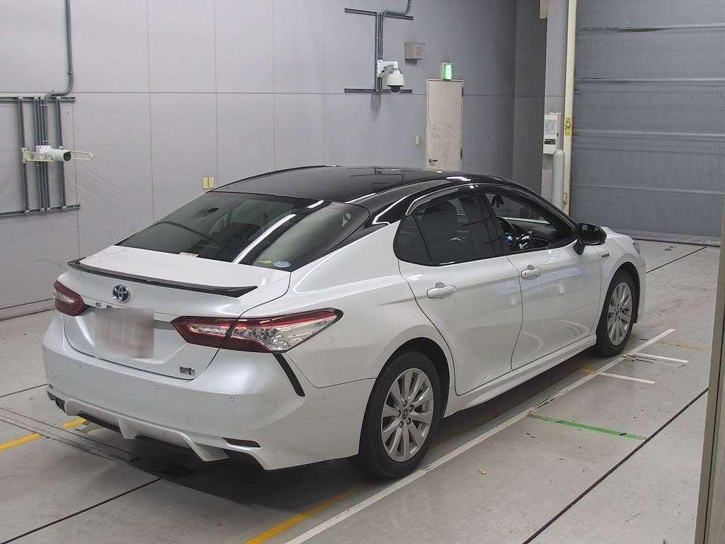 Toyota Camry WS