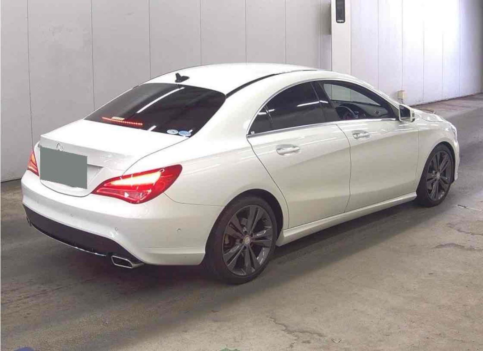 Mercedes-Benz CLA CLA180