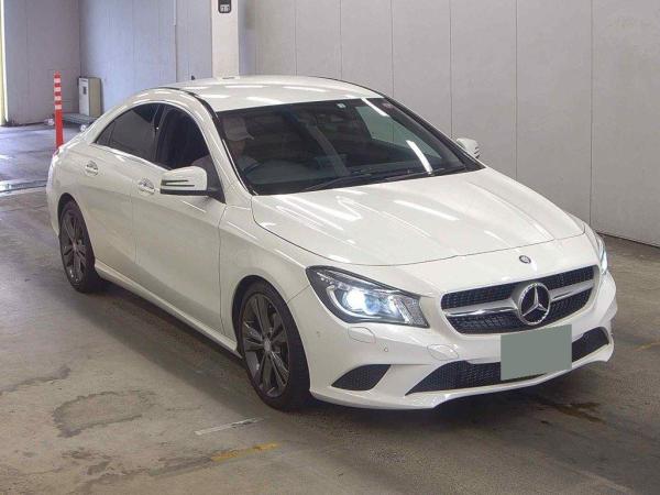 Mercedes-Benz CLA CLA180