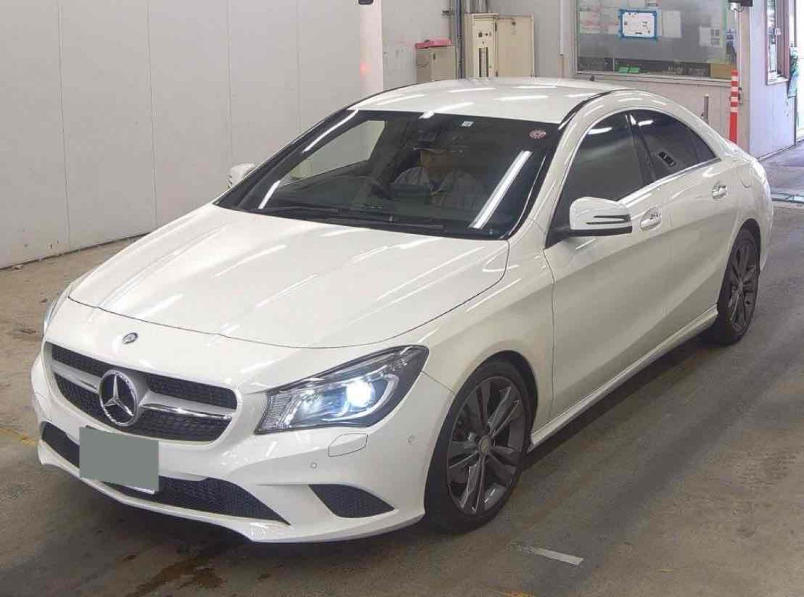 Mercedes-Benz CLA CLA180