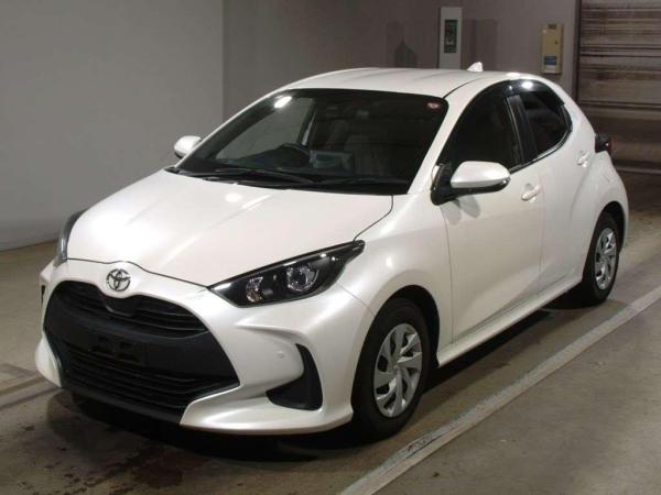 Toyota Yaris X