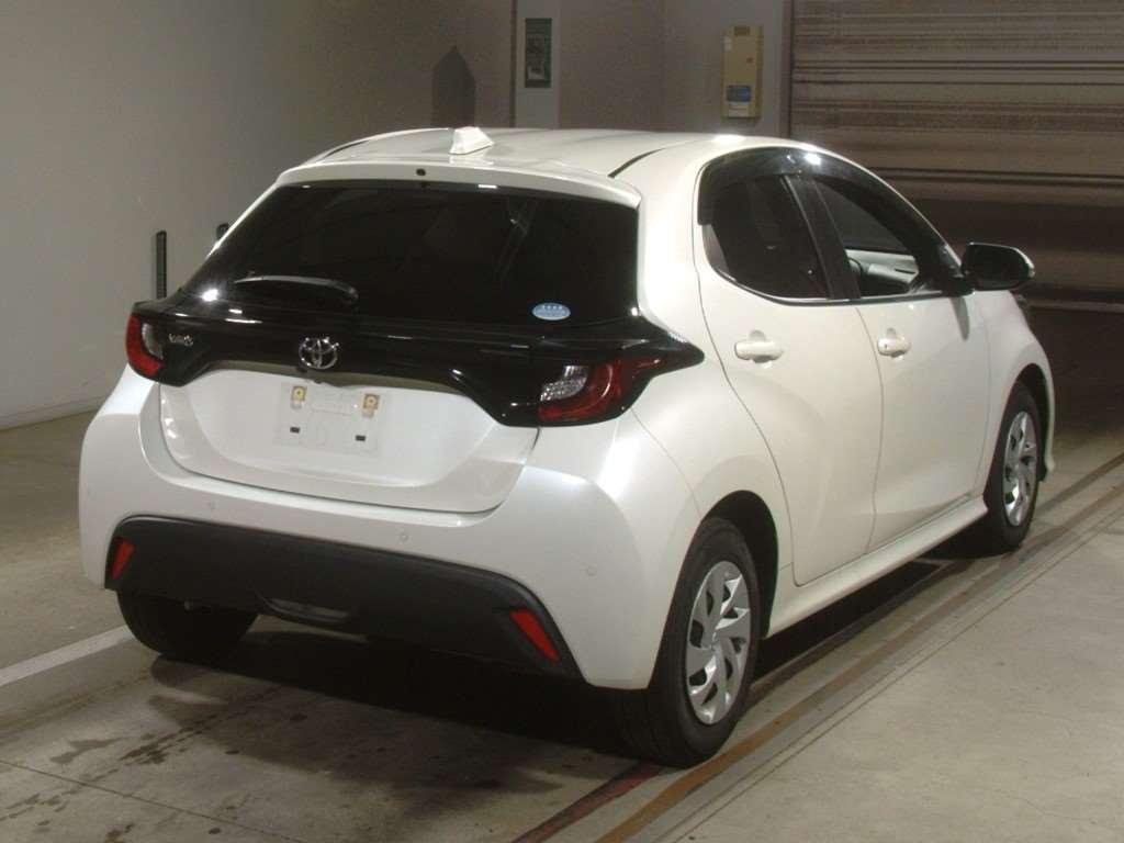 Toyota Yaris X