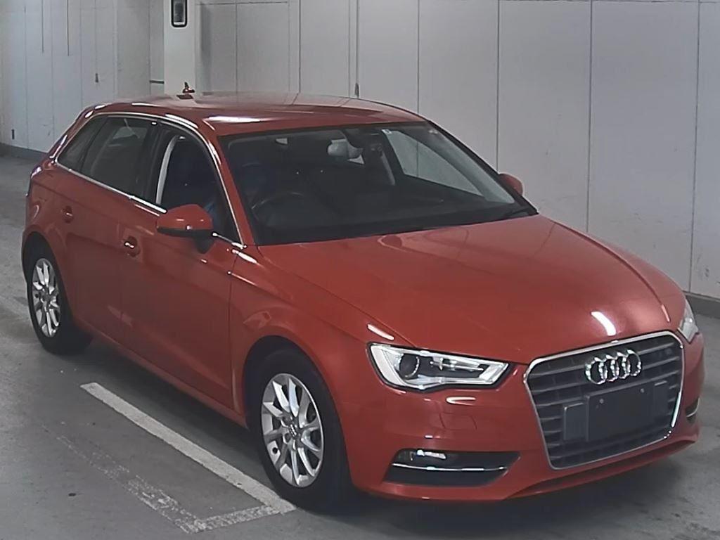 Audi A3 SPORTBACK 1.4TFSI