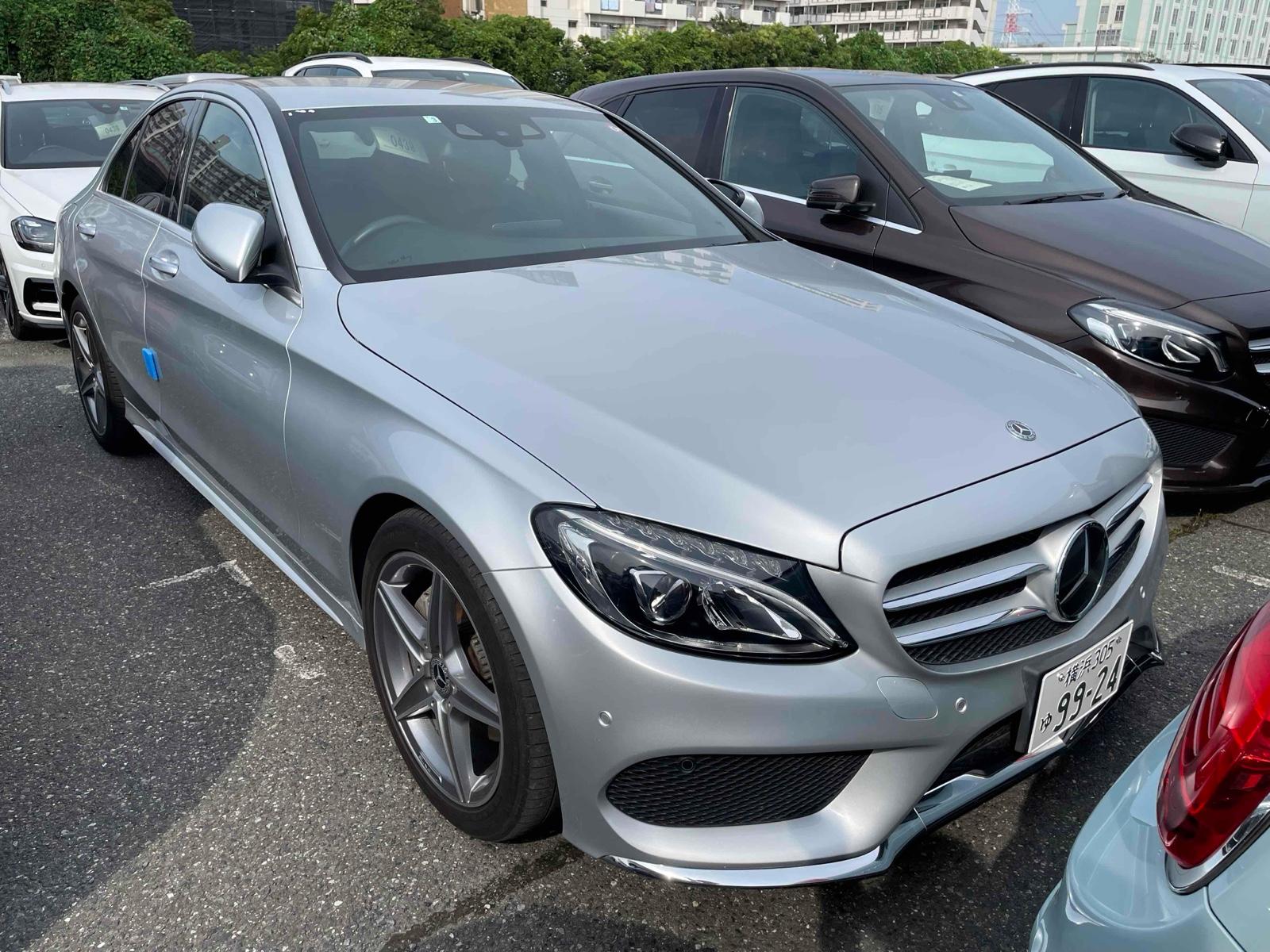 Mercedes-Benz C Class C 180 LOW RE LIGHT ED RADAR SE