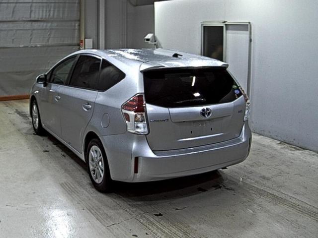 Toyota Prius ALPHA G 7 PERSON