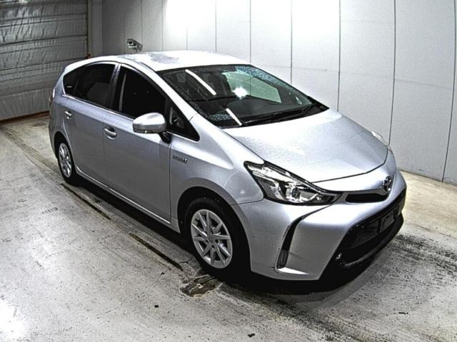 Toyota Prius ALPHA G 7 PERSON