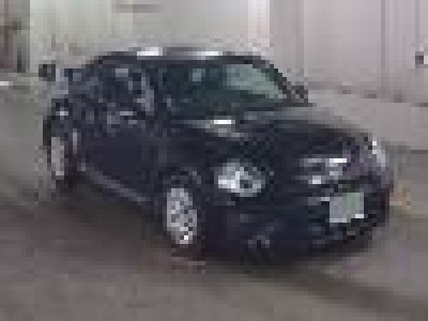 Volkswagen The Beetle BASE