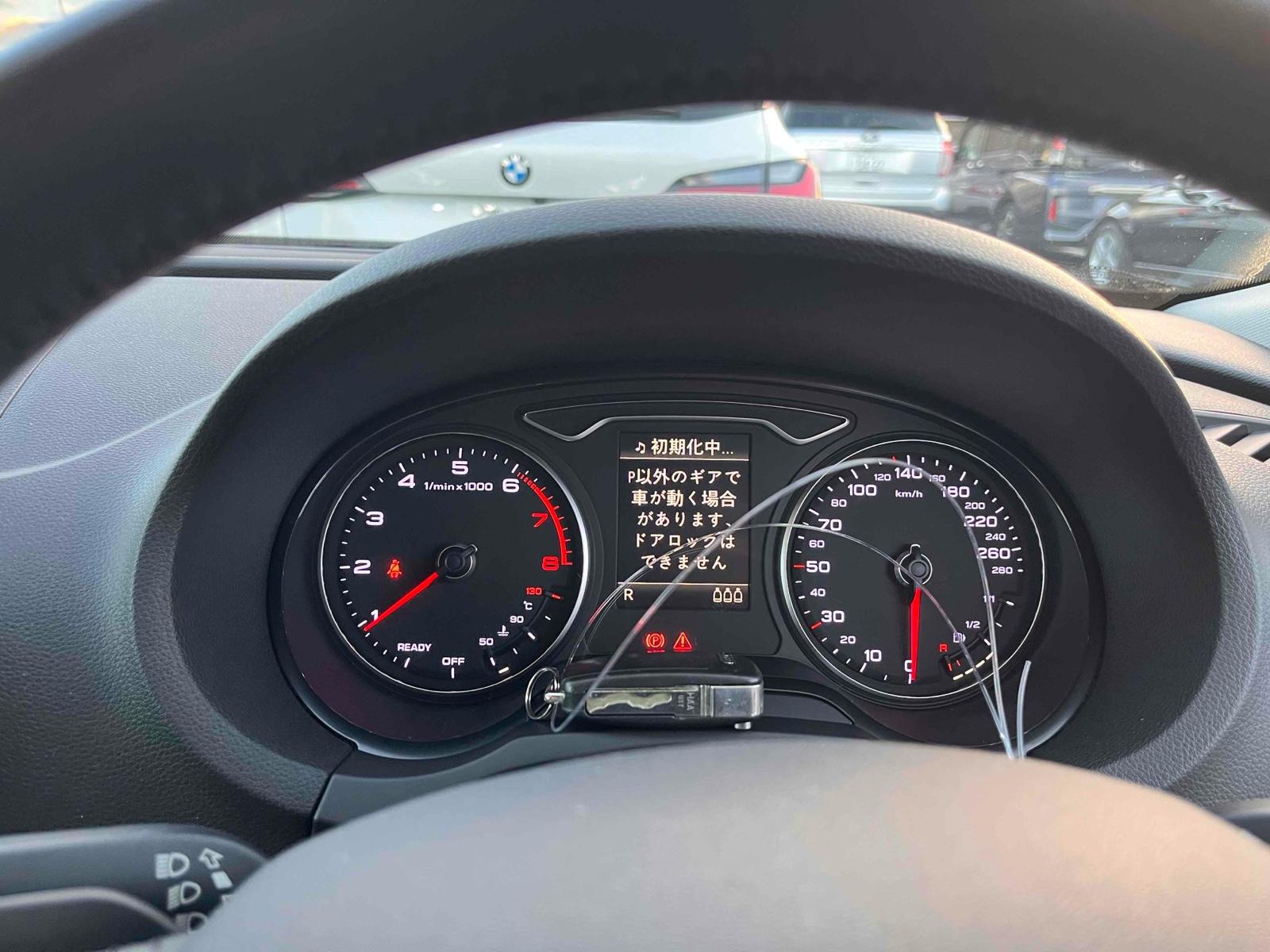 Audi A3 A3 SPORTBACK 1.4TFSI