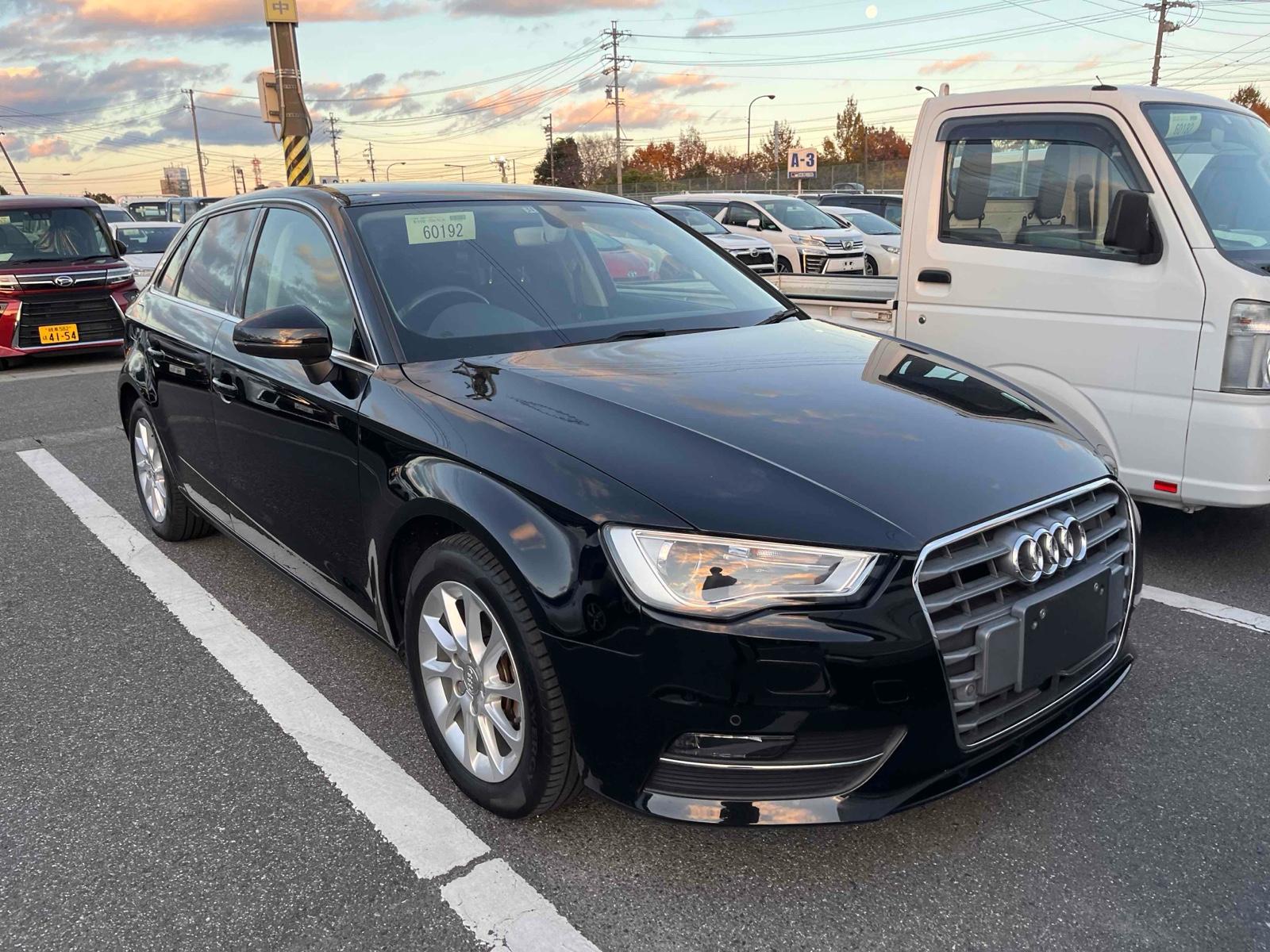 Audi A3 A3 SPORTBACK 1.4TFSI