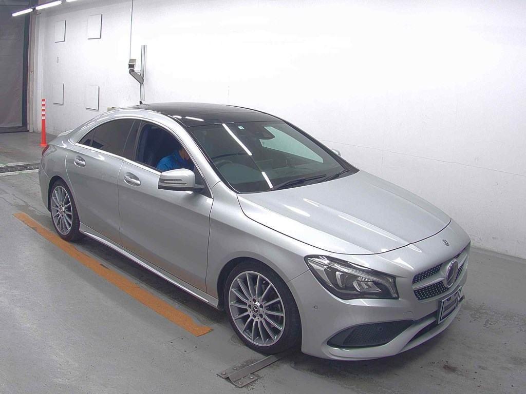 Mercedes-Benz CLA CLA180AMG STYLE