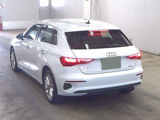 Audi A3 5d SPORTBACK 30TFSI