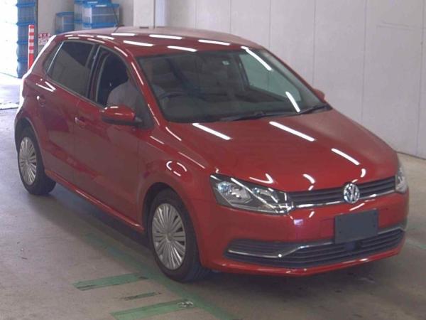 Volkswagen Polo TSI COMFORT LINE