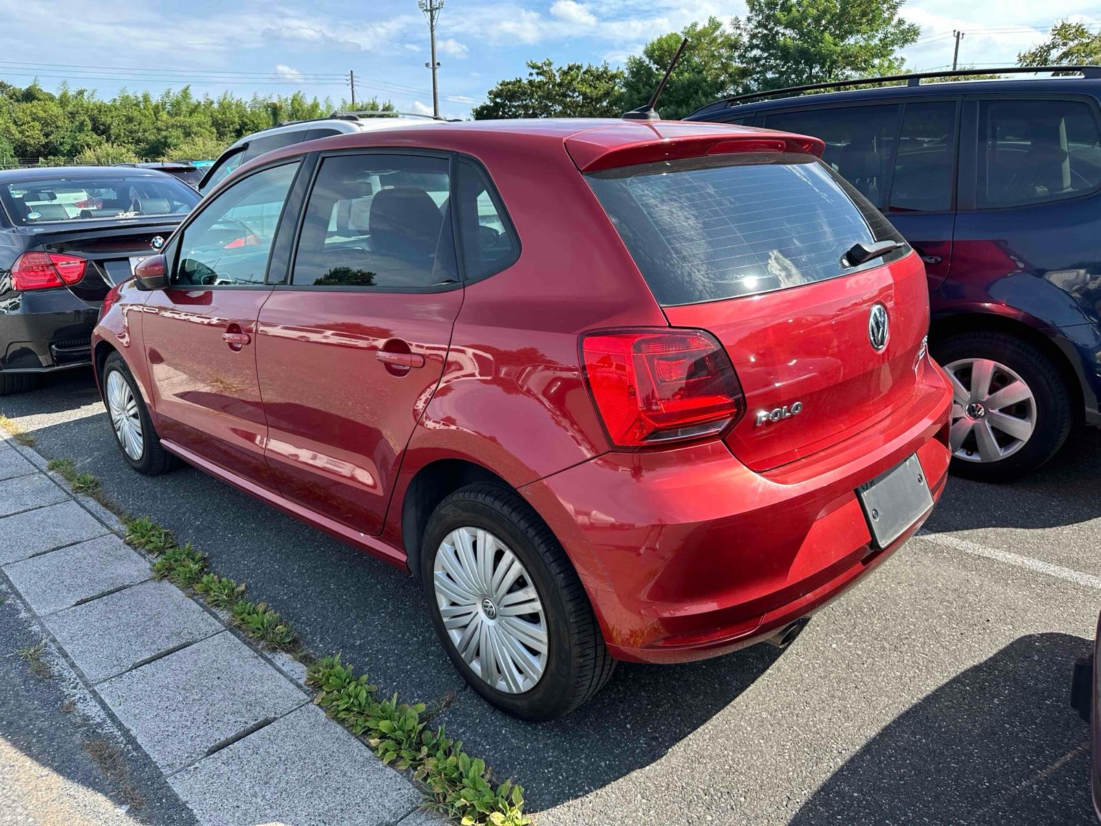 Volkswagen Polo TSI COMFORT LINE