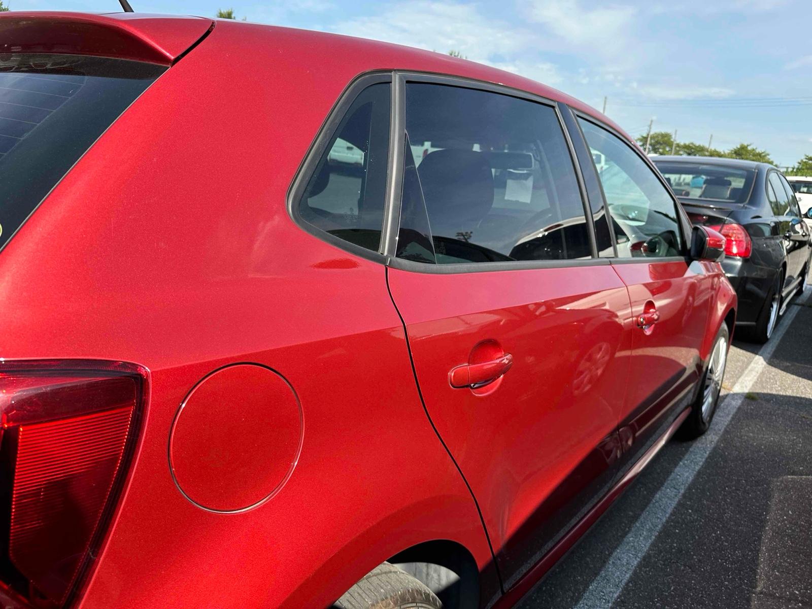 Volkswagen Polo TSI COMFORT LINE