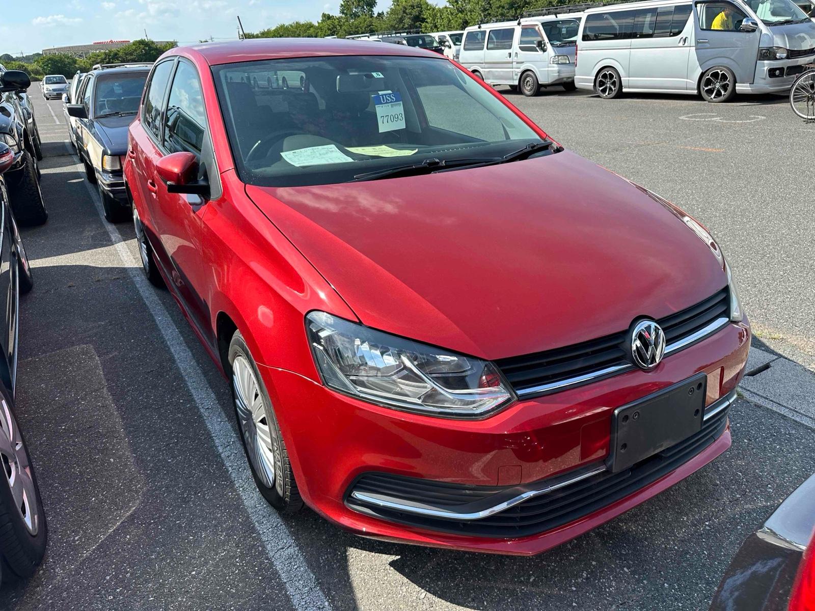 Volkswagen Polo TSI COMFORT LINE