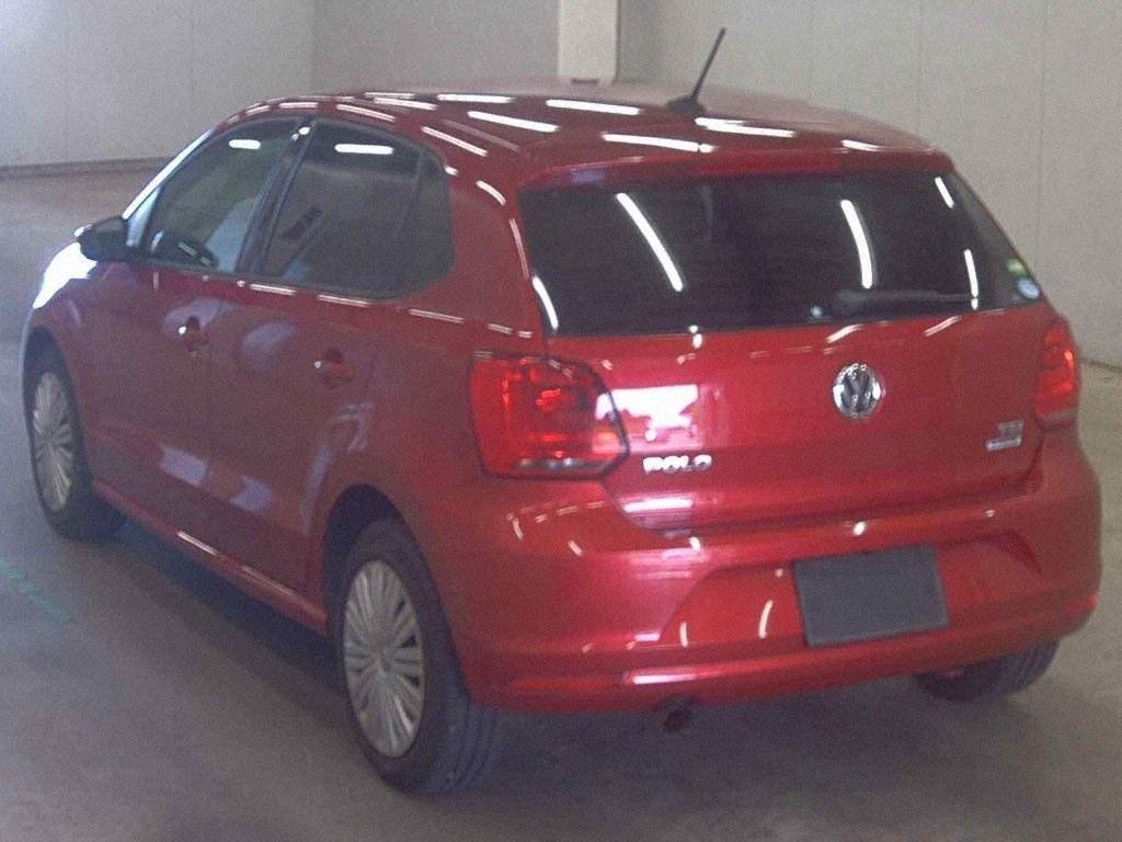 Volkswagen Polo TSI COMFORT LINE