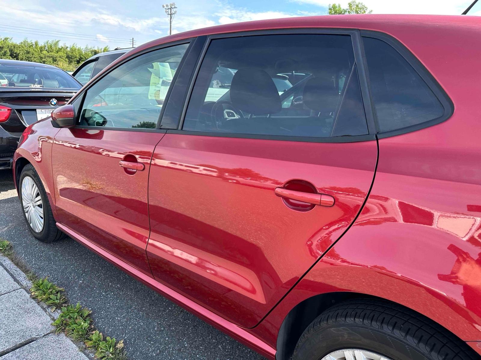 Volkswagen Polo TSI COMFORT LINE