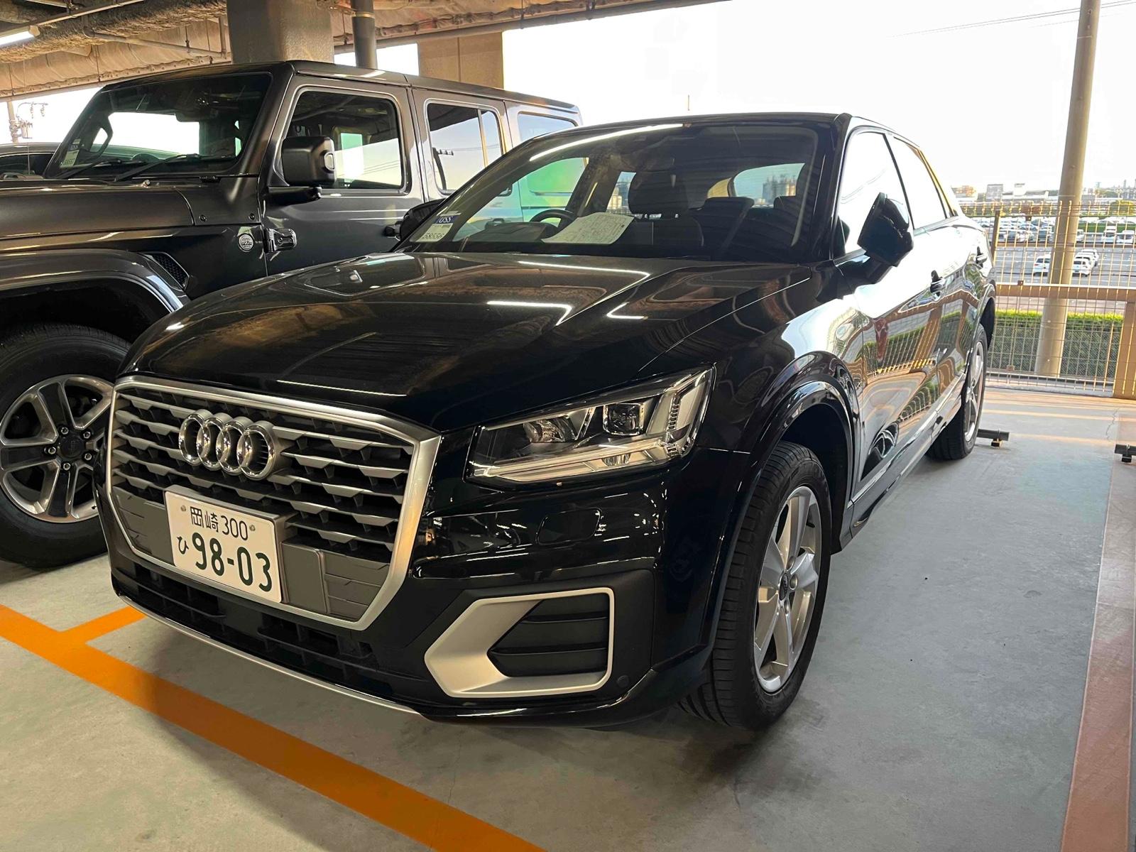 Audi Q2 1.0