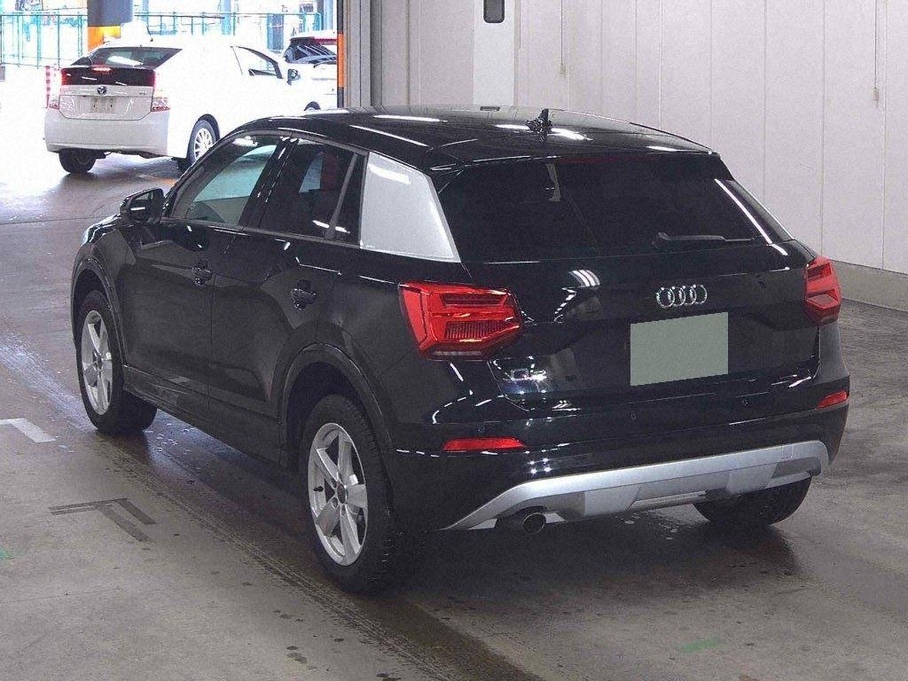 Audi Q2 1.0