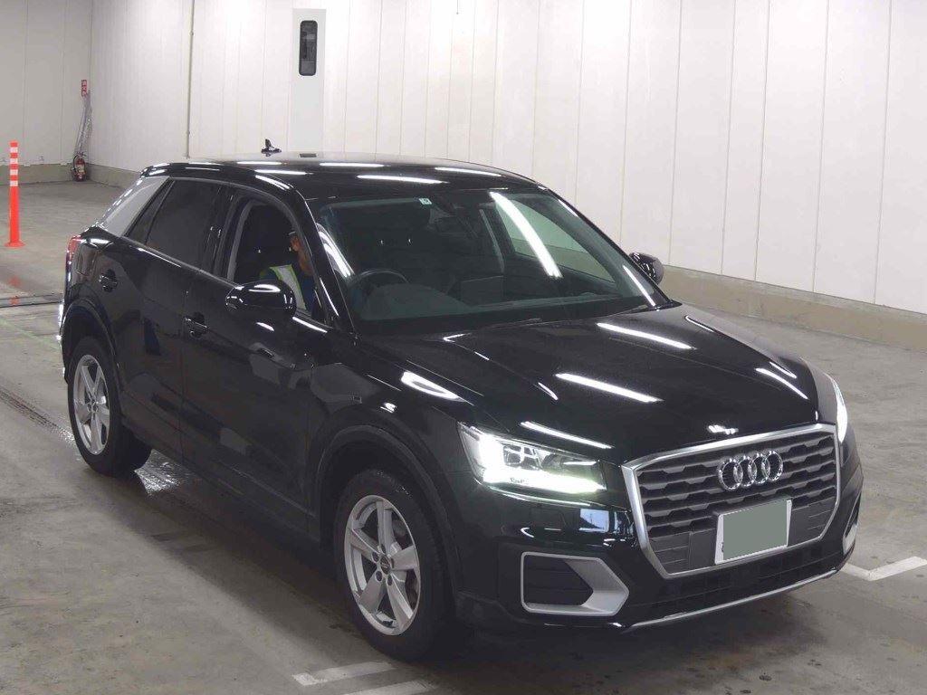 Audi Q2 1.0