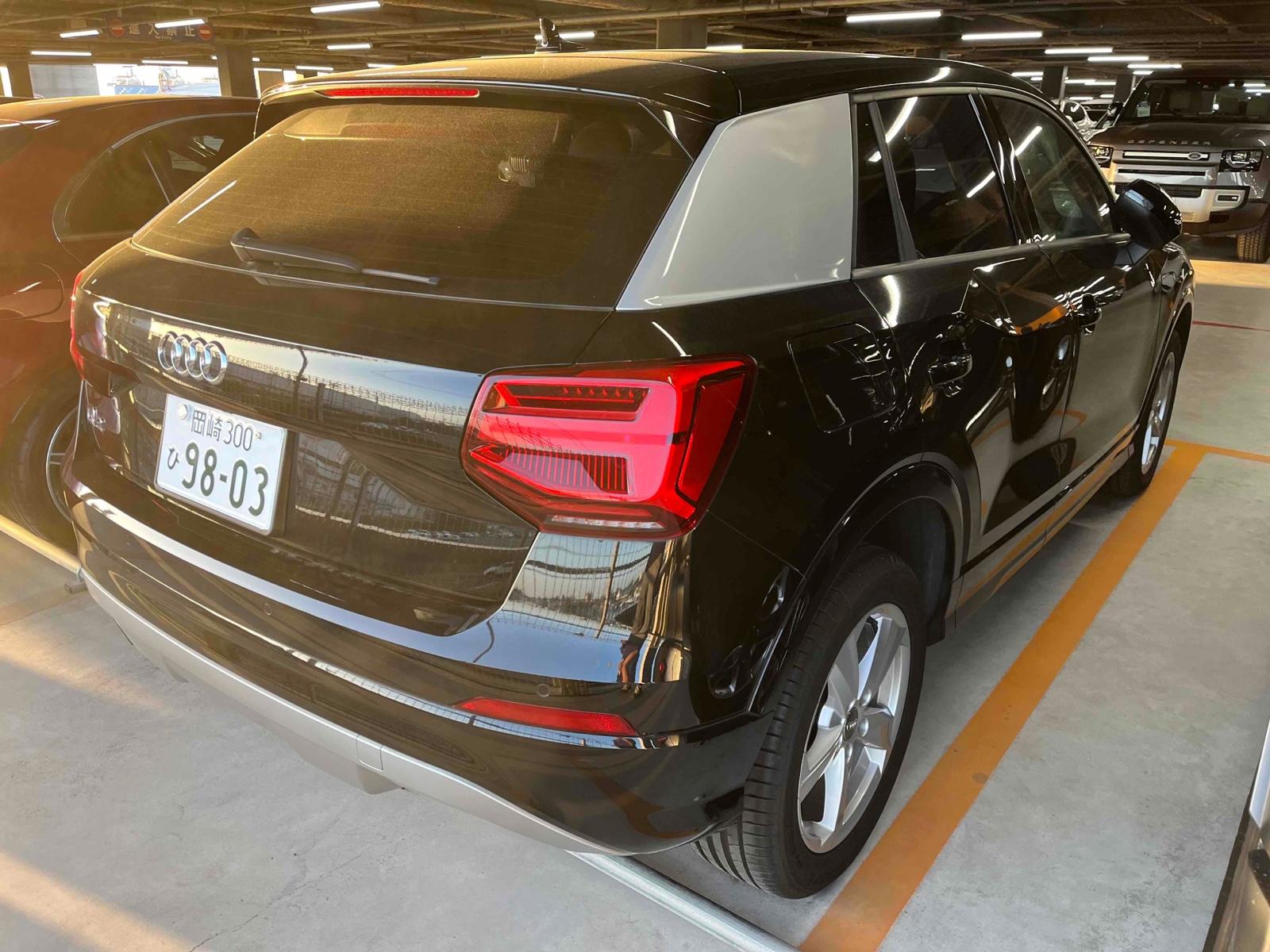 Audi Q2 1.0