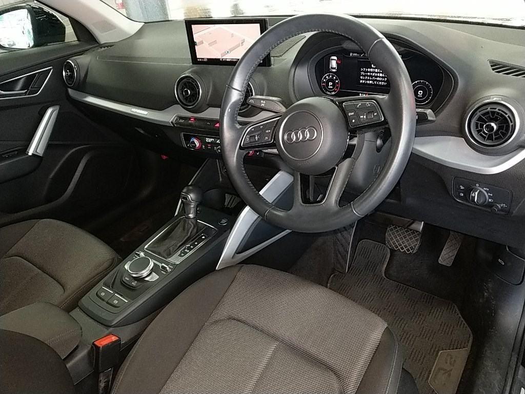 Audi Q2 1.0