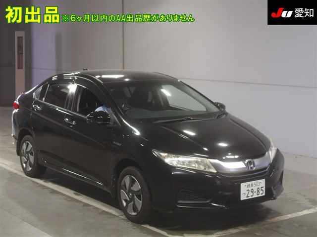 Honda GRACE HYBRID