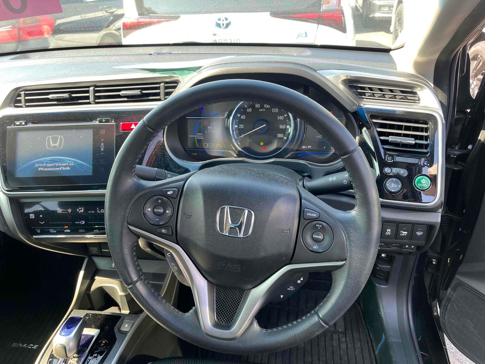 Honda GRACE HYBRID