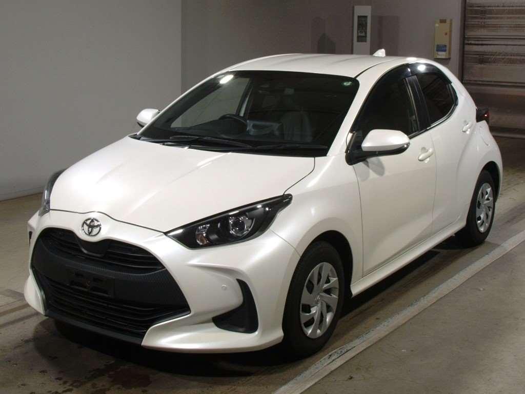 Toyota Yaris X