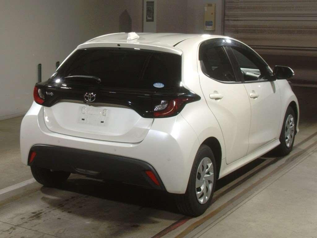 Toyota Yaris X