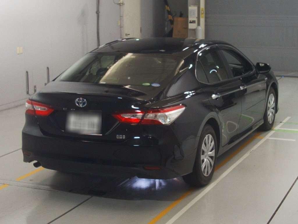 Toyota Camry X