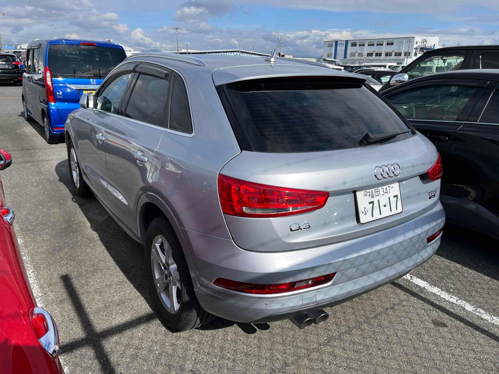 Audi Q3 1.4TFSI SPORT