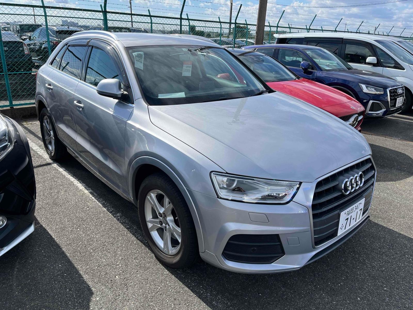 Audi Q3 1.4TFSI SPORT